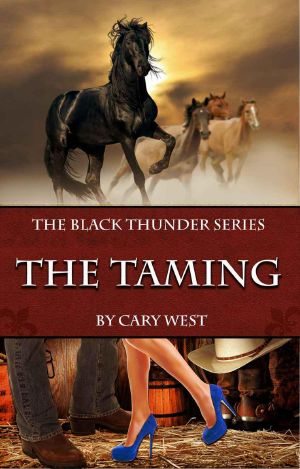 [Black Thunder 01] • The Taming